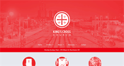 Desktop Screenshot of kingscrossmanchester.com
